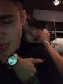 Sleepy Justin Bieber