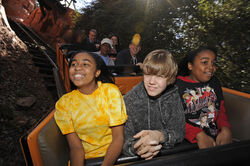 Justin Bieber, Disney Fanon Wiki