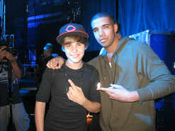 Justin and Drake