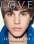 Love magazine