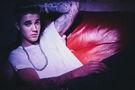 Justin photoshoot by Mike Lerner in Toronto