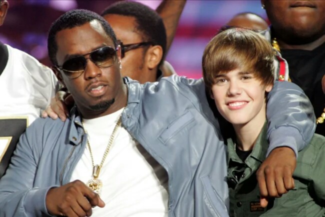 Diddy Justin Bieber Wiki Fandom 