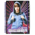 File:Justin Bieber A4 Spiral File