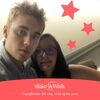 Jeanne Meeting Justin Bieber September 21, 2016