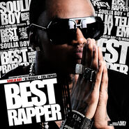 “Rich Girl” (Soulja Boy featuring Justin Bieber) (Best Rapper)