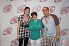 Hot 95.7 M&G July 2009