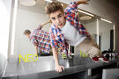 Adidas NEO 2012 photoshoot