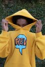 Speech Bubble Hoodie $98