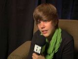 Justin Bieber Talks About New Album My World