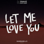 “Let Me Love You (Marshmello Remix)”