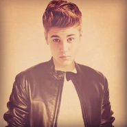 justinbieber "Im Double o nine and a half (quote from Eddie Murphy in ispy)" via Instagram
