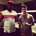 YG and Justin in the studio.jpg (109 KB)