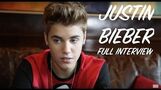 Justin Bieber Interview
