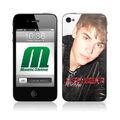 Justin Bieber / MusicSkins Mistletoe For iPhone 4/4S [Other] 2,100円