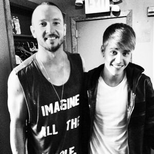 Carl Lentz Justin Bieber Wiki Fandom