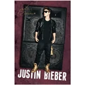 Justin Bieber Speakers Poster £4.50