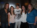 Justin Bieber at M&G in St Louis (12)