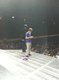 Justin Bieber soundcheck 2010.jpg (85 KB)