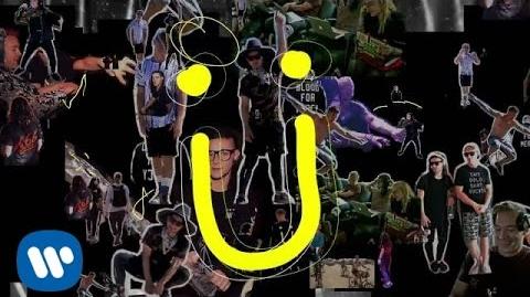 Skrillex and Diplo - Where Are Ü Now (with Justin Bieber) Official Lyric Video