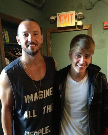 Carl Lentz Justin Bieber Wiki Fandom