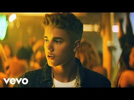 Justin Bieber - Confident ft