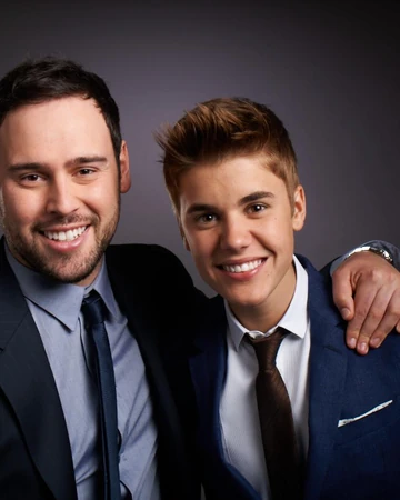 Scooter Braun Justin Bieber Wiki Fandom