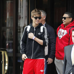 Scarpe adidas justin bieber hotsell