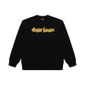 drew house crewneck sweatshirt - black $138