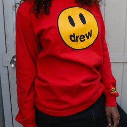 Face drew top