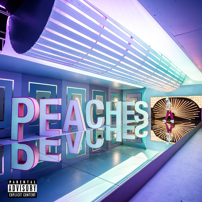 Justin Bieber - peaches #justinbieber #peaches #tradução #viral #fypシ