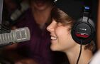 JB on Q100 2009