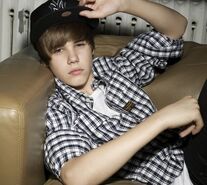 Justin Bieber doing Photoshoot for Seventeen Magazine (142)