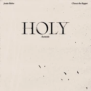 "Holy (Acoustic)"