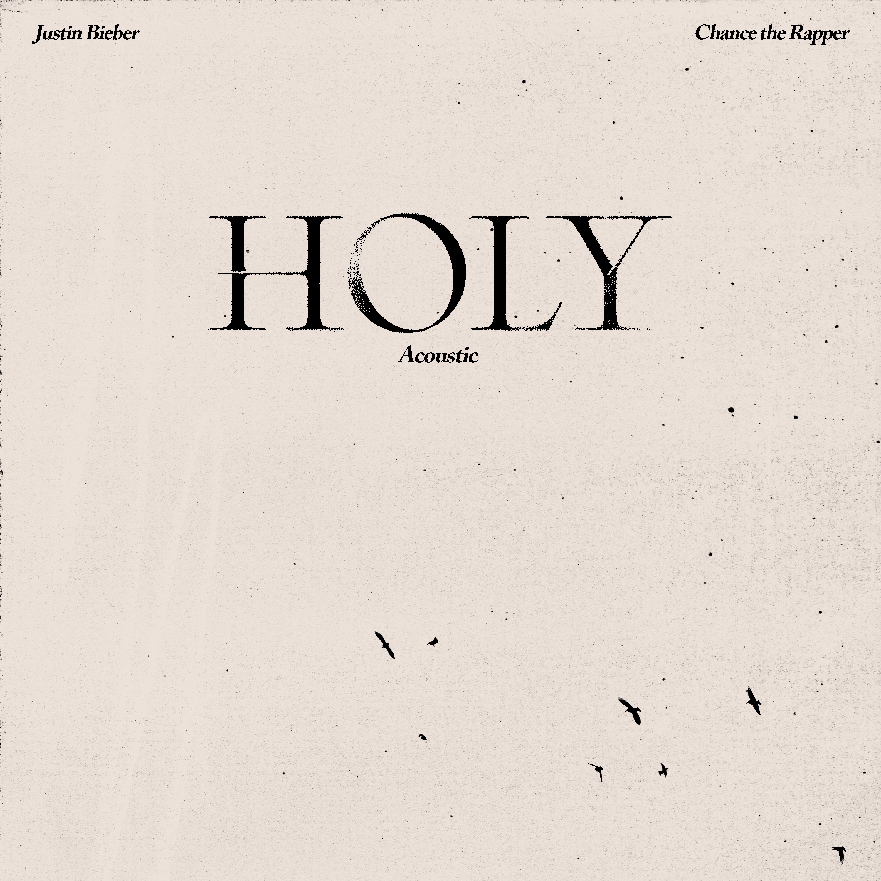 Justin 2024 bieber holy