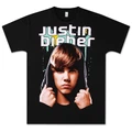 Justin Bieber Hood T-Shirt $25.00
