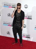 AMAs 2012 red carpet