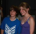 Justin Bieber meeting fans Phoenix 2009