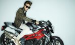 GQ photoshoot with Bieber 2012