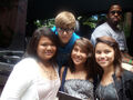 Justin Bieber in Hawaii Oct 2010