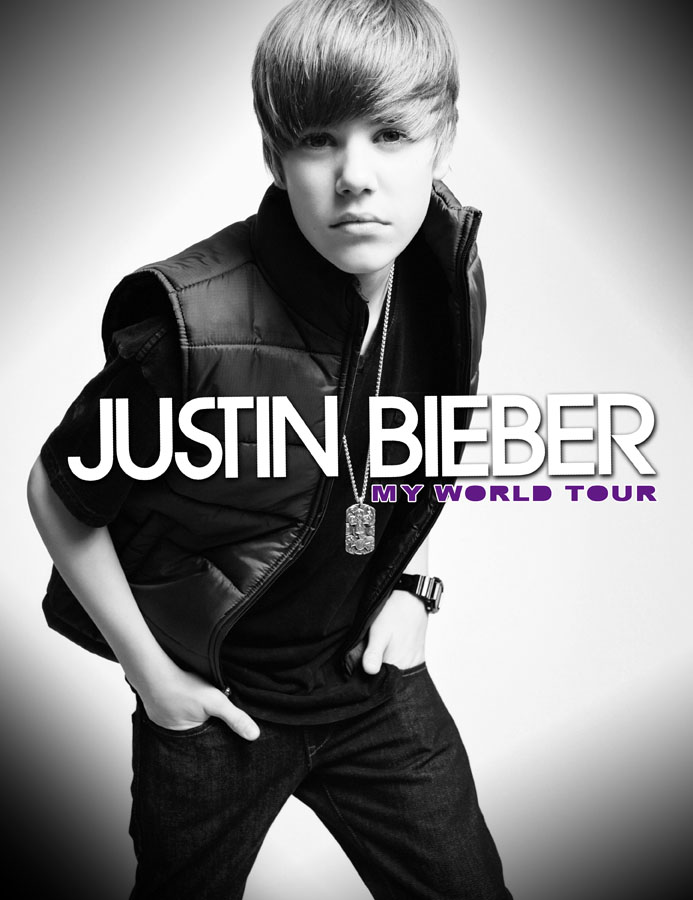 justin bieber my world tour north korea