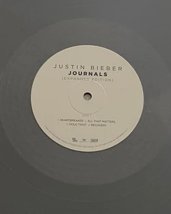 ジャスティンビーバー purpose レコード LP justin bieber lp レコード