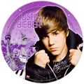 Justin Bieber 9″ Plates $3.99