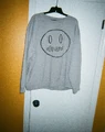 sketch mascot sweatshirt - slate $148