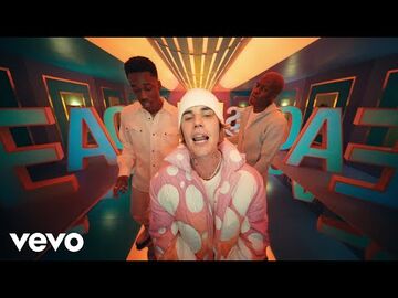 Justin Bieber - Peaches (lyrics) MDProd 
