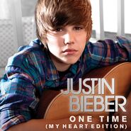 One Time (My Heart Edition)
