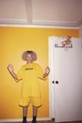secret ss tee - golden yellow $58