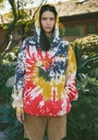 Secret Tie Dye Hoodie $108