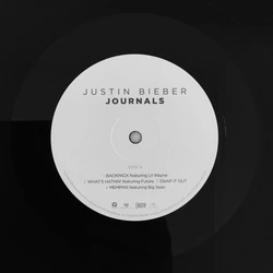 Journals Editions | Justin Bieber Wiki | Fandom