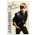 ustin Bieber Vest Poster $10.00