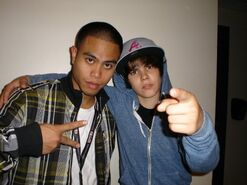 Marvin and Justin